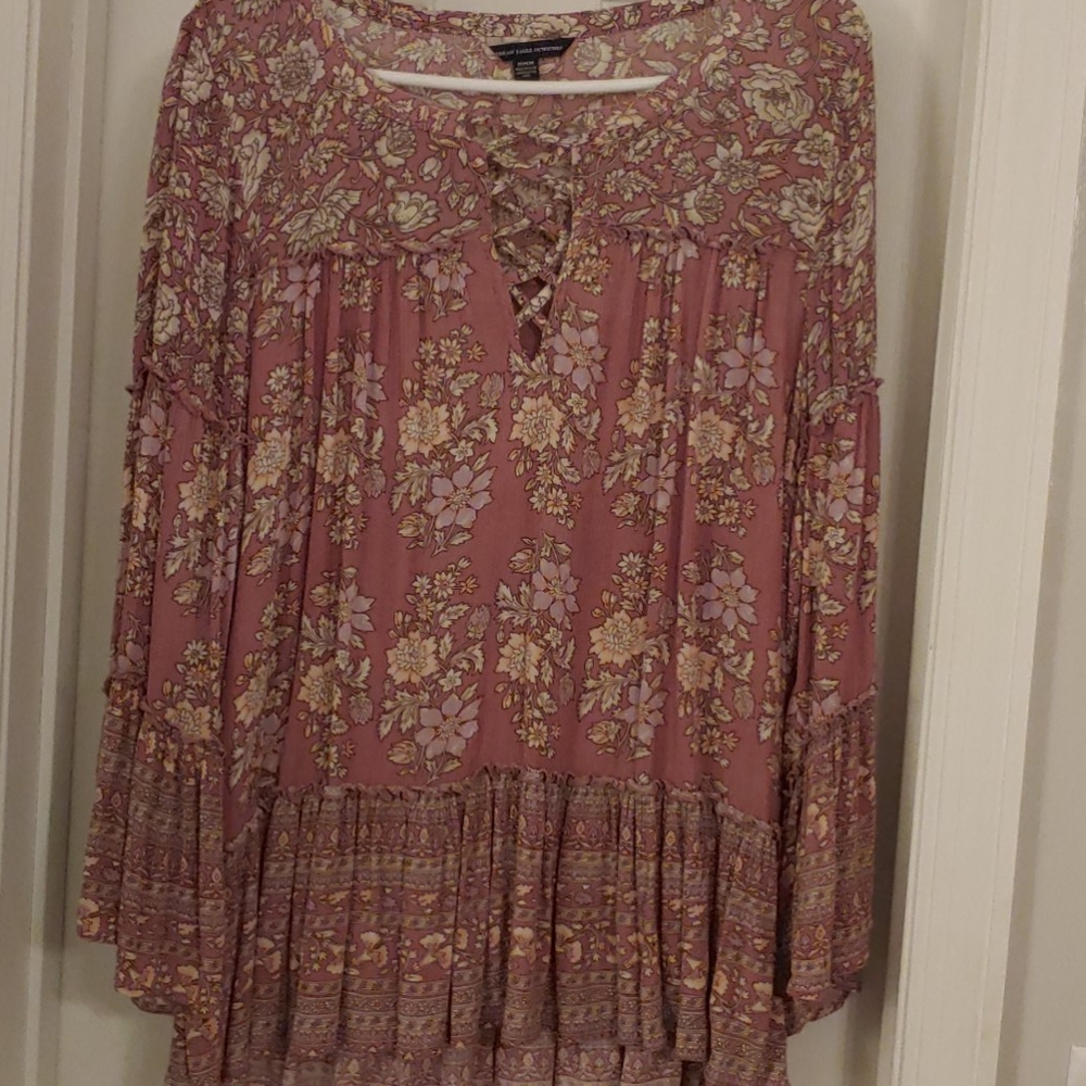 Longe sleeve blouse